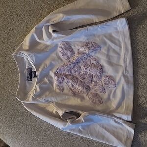 Vilebrequin swim top